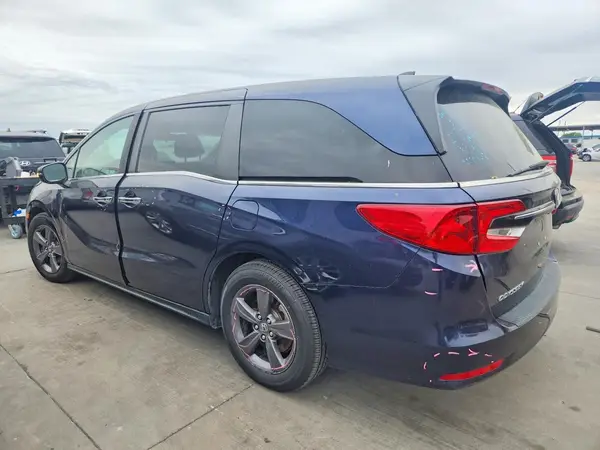 5FNRL6H59MB041610 2021 HONDA ODYSSEY - Image 2