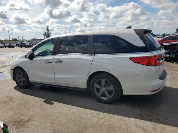 5FNRL6H59MB044202 2021 HONDA ODYSSEY - Image 2
