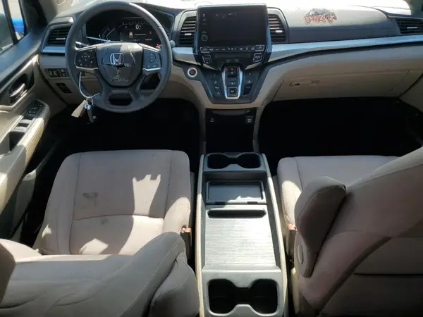 5FNRL6H59MB044202 2021 HONDA ODYSSEY - Image 8