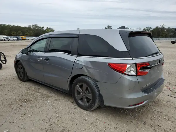 5FNRL6H59MB044233 2021 HONDA ODYSSEY - Image 2