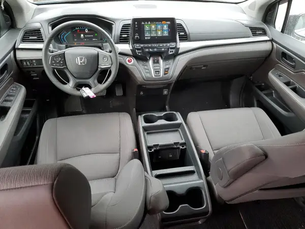 5FNRL6H59MB044233 2021 HONDA ODYSSEY - Image 8