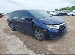 5FNRL6H59NB005109 2022 HONDA ODYSSEY
