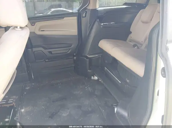 5FNRL6H59NB008690 2022 HONDA ODYSSEY - Image 8