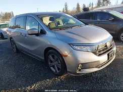 5FNRL6H59NB009449 2022 HONDA ODYSSEY