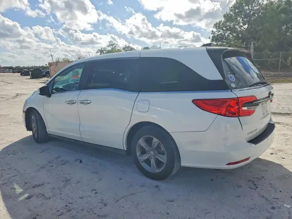 5FNRL6H59NB028423 2022 HONDA ODYSSEY - Image 2