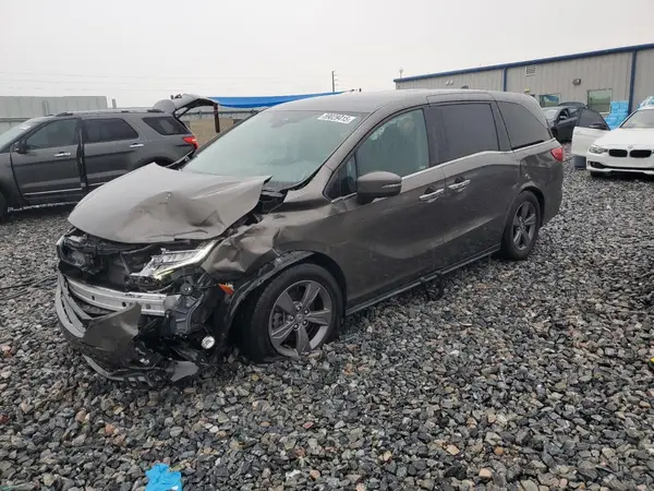 5FNRL6H59NB029961 2022 HONDA ODYSSEY - Image 1