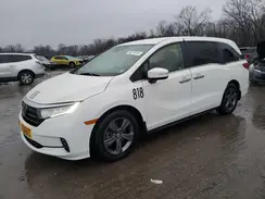 5FNRL6H59NB030124 2022 HONDA ODYSSEY