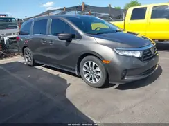 5FNRL6H59NB031046 2022 HONDA ODYSSEY