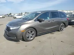 5FNRL6H59NB033508 2022 HONDA ODYSSEY