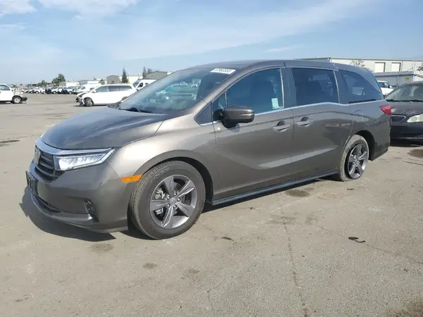5FNRL6H59NB033508 2022 HONDA ODYSSEY - Image 1