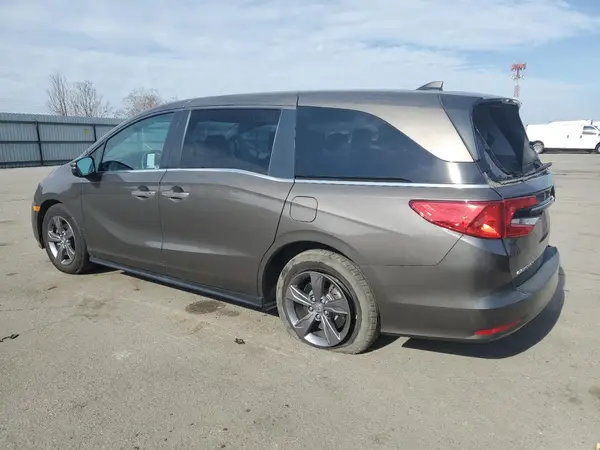 5FNRL6H59NB033508 2022 HONDA ODYSSEY - Image 2