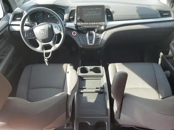 5FNRL6H59NB033508 2022 HONDA ODYSSEY - Image 8