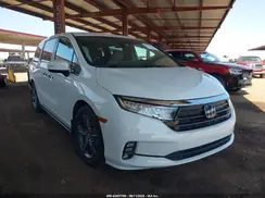5FNRL6H59NB045593 2022 HONDA ODYSSEY
