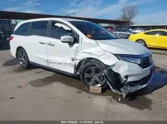 5FNRL6H59NB053483 2022 HONDA ODYSSEY