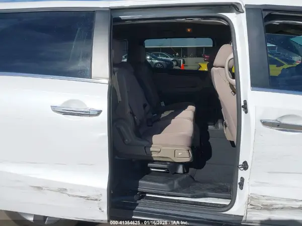 5FNRL6H59NB053483 2022 HONDA ODYSSEY - Image 8