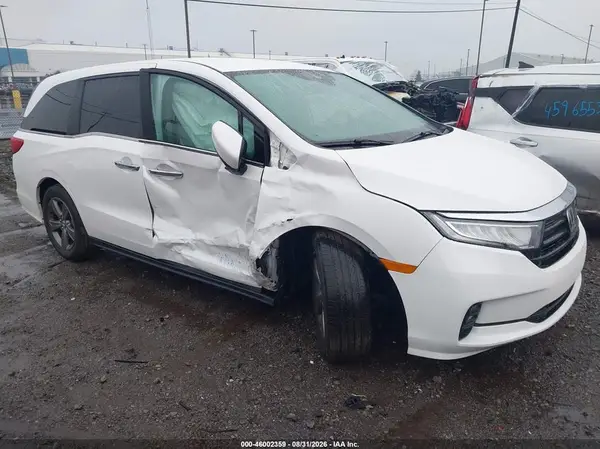 5FNRL6H59PB077026 2023 HONDA ODYSSEY - Image 1