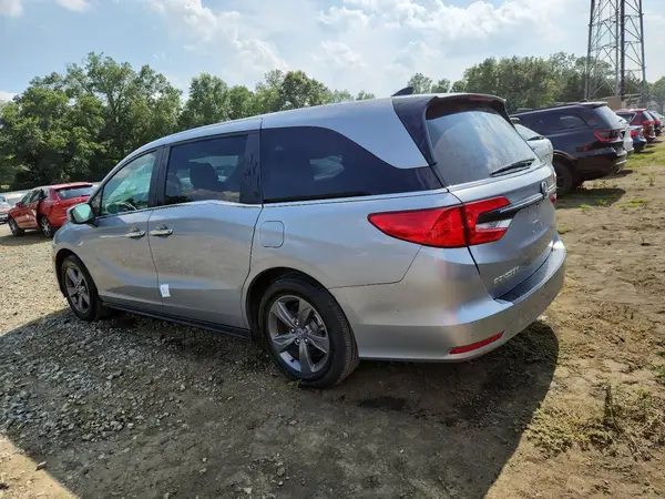 5FNRL6H59RB005861 2024 HONDA ODYSSEY - Image 2