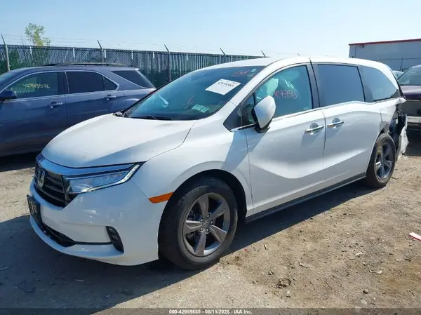 5FNRL6H59RB022868 2024 HONDA ODYSSEY - Image 2