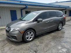 5FNRL6H5XJB017330 2018 HONDA ODYSSEY
