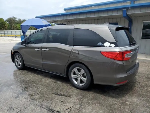 5FNRL6H5XJB017330 2018 HONDA ODYSSEY - Image 2