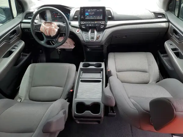 5FNRL6H5XJB017330 2018 HONDA ODYSSEY - Image 8