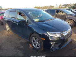 5FNRL6H5XJB020888 2018 HONDA ODYSSEY