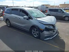 5FNRL6H5XJB024259 2018 HONDA ODYSSEY