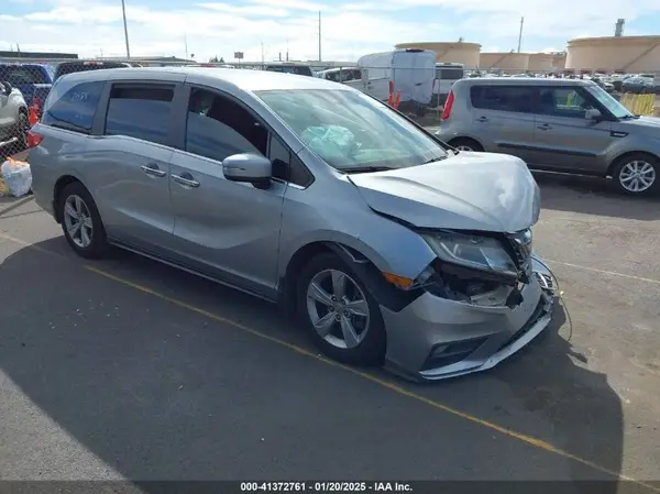 5FNRL6H5XJB024259 2018 HONDA ODYSSEY - Image 1
