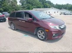 5FNRL6H5XJB029123 2018 HONDA ODYSSEY