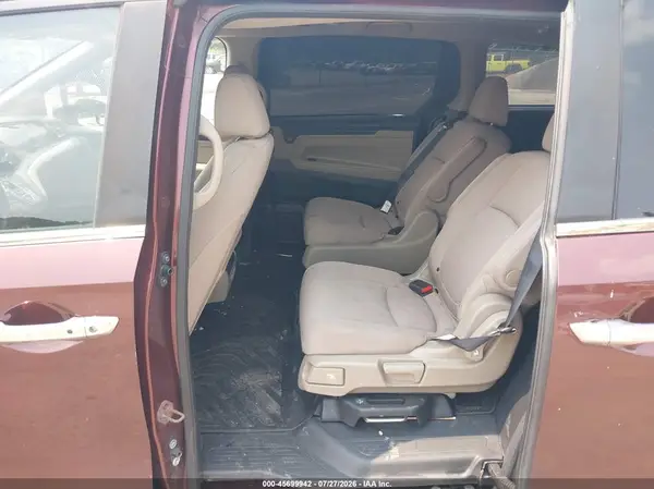 5FNRL6H5XJB029123 2018 HONDA ODYSSEY - Image 8