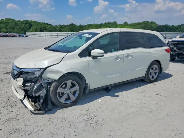 5FNRL6H5XJB029316 2018 HONDA ODYSSEY - Image 1