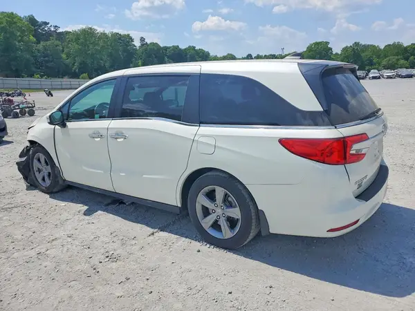 5FNRL6H5XJB029316 2018 HONDA ODYSSEY - Image 2