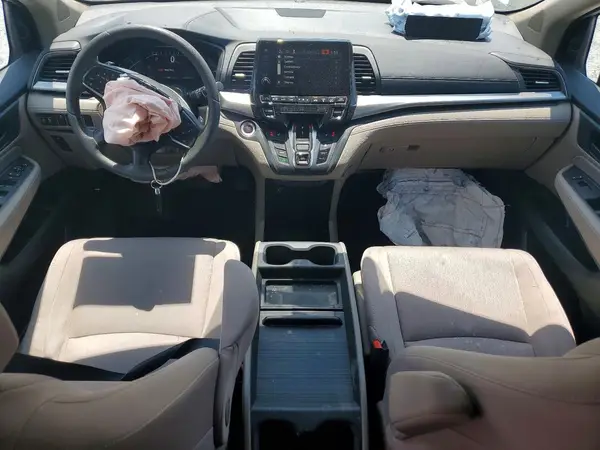5FNRL6H5XJB029316 2018 HONDA ODYSSEY - Image 8