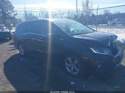 5FNRL6H5XJB033284 2018 HONDA ODYSSEY