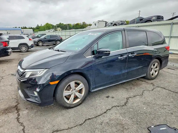 5FNRL6H5XJB033334 2018 HONDA ODYSSEY - Image 1