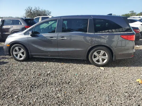 5FNRL6H5XJB048013 2018 HONDA ODYSSEY - Image 2