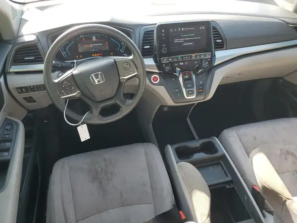 5FNRL6H5XJB048013 2018 HONDA ODYSSEY - Image 8