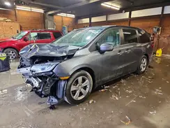 5FNRL6H5XJB075888 2018 HONDA ODYSSEY