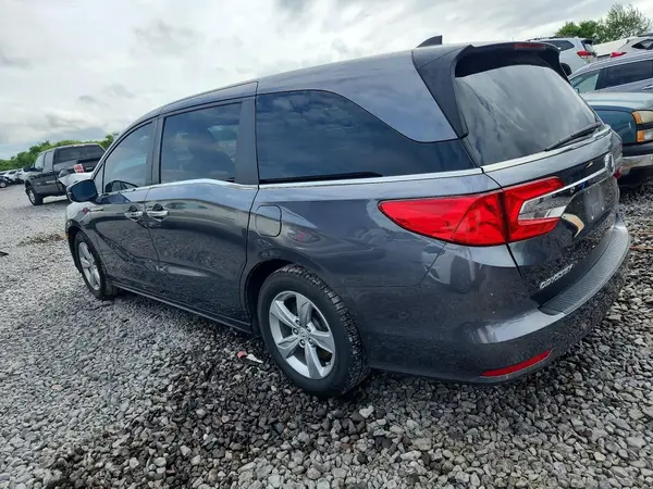 5FNRL6H5XJB076930 2018 HONDA ODYSSEY - Image 2