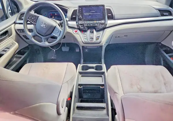 5FNRL6H5XJB076930 2018 HONDA ODYSSEY - Image 8