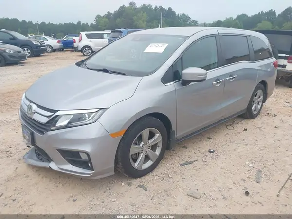 5FNRL6H5XJB077821 2018 HONDA ODYSSEY - Image 2