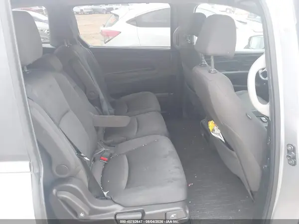 5FNRL6H5XJB077821 2018 HONDA ODYSSEY - Image 8