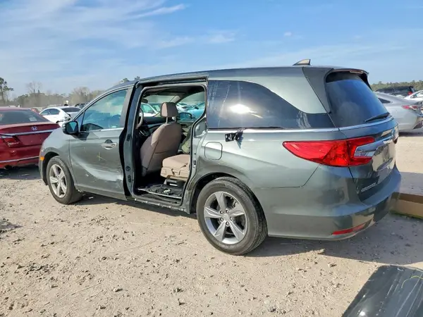 5FNRL6H5XJB085191 2018 HONDA ODYSSEY - Image 2