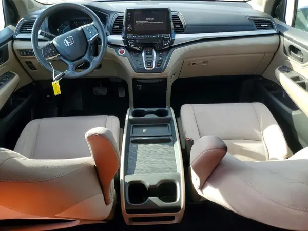 5FNRL6H5XJB085191 2018 HONDA ODYSSEY - Image 8