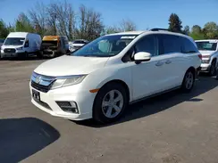 5FNRL6H5XJB091590 2018 HONDA ODYSSEY