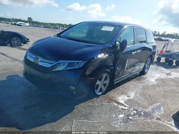 5FNRL6H5XJB094778 2018 HONDA ODYSSEY - Image 2
