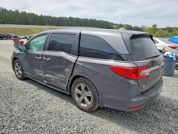 5FNRL6H5XJB098409 2018 HONDA ODYSSEY - Image 2