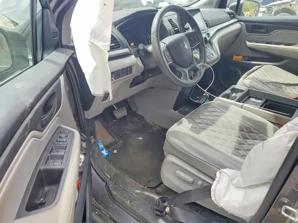 5FNRL6H5XJB098409 2018 HONDA ODYSSEY - Image 8