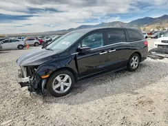 5FNRL6H5XJB100126 2018 HONDA ODYSSEY
