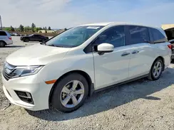 5FNRL6H5XJB106119 2018 HONDA ODYSSEY